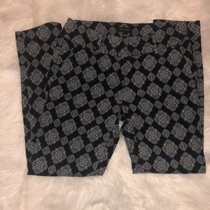 Ann Taylor skinny dress pants
